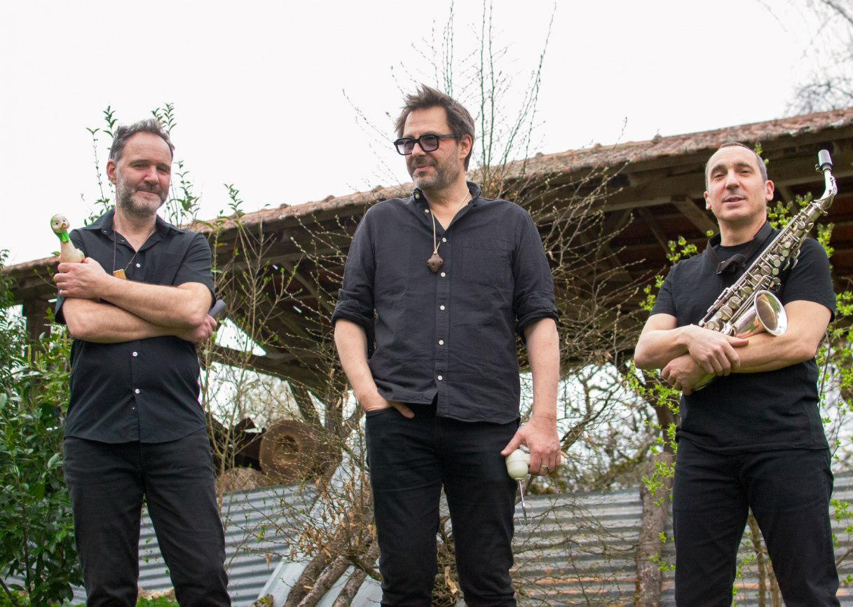 ARFI Trio Les Incendiaires
