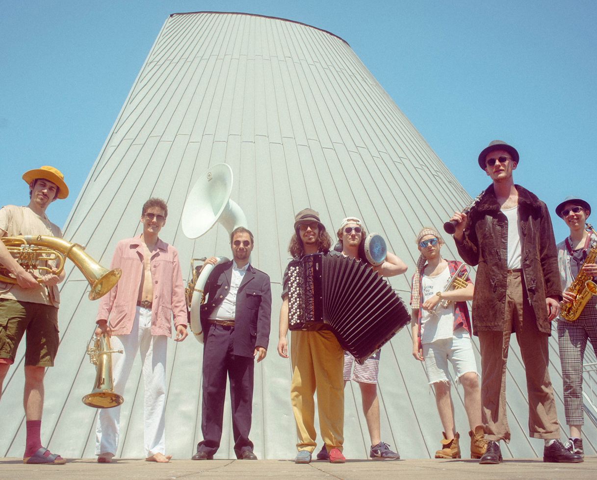 Balkan Express Orchestra